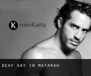 Deaf Gay in Maţarah