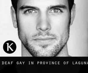 Deaf Gay in Province of Laguna