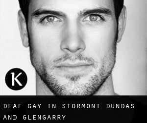 Deaf Gay in Stormont, Dundas and Glengarry