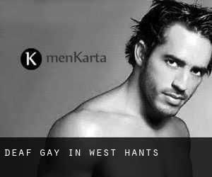 Deaf Gay in West Hants