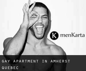 Gay Apartment in Amherst (Quebec)