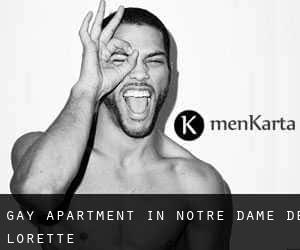 Gay Apartment in Notre-Dame-de-Lorette