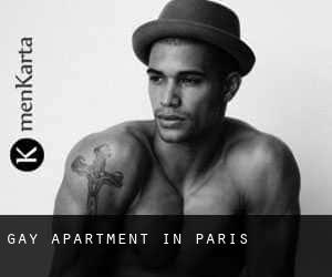 Gay Apartment in Paris