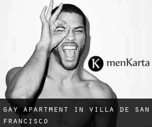 Gay Apartment in Villa de San Francisco