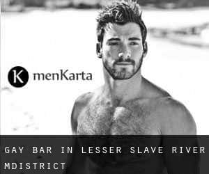 Gay Bar in Lesser Slave River M.District