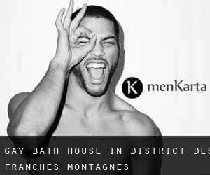 Gay Bath House in District des Franches-Montagnes