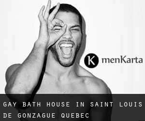 Gay Bath House in Saint-Louis-de-Gonzague (Quebec)