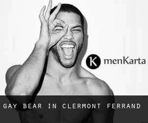 Gay Bear in Clermont-Ferrand