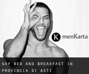 Gay Bed and Breakfast in Provincia di Asti