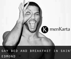 Gay Bed and Breakfast in Saint-Edmond