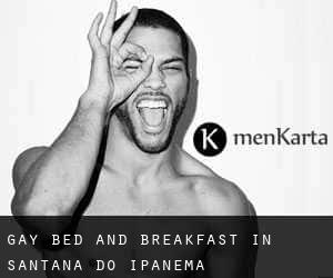 Gay Bed and Breakfast in Santana do Ipanema