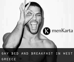 Gay Bed and Breakfast in West Greece