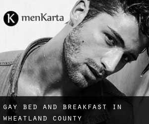 Gay Bed and Breakfast in Wheatland County