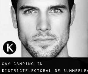 Gay Camping in Districtélectoral de Summerlea
