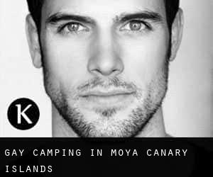 Gay Camping in Moya (Canary Islands)