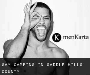Gay Camping in Saddle Hills County