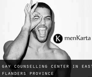 Gay Counselling Center in East Flanders Province