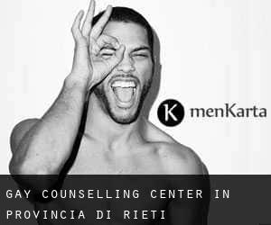 Gay Counselling Center in Provincia di Rieti