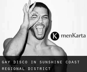Gay Disco in Sunshine Coast Regional District