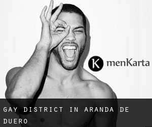 Gay District in Aranda de Duero