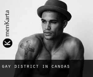 Gay District in Canoas