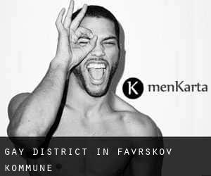 Gay District in Favrskov Kommune