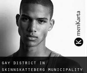 Gay District in Skinnskatteberg Municipality