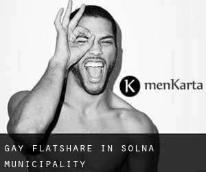 Gay Flatshare in Solna Municipality