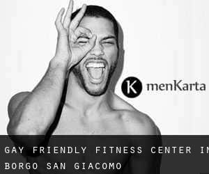 Gay Friendly Fitness Center in Borgo San Giacomo