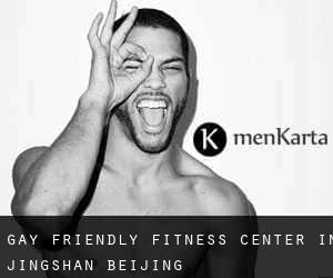 Gay Friendly Fitness Center in Jingshan (Beijing)