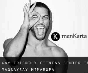 Gay Friendly Fitness Center in Magsaysay (Mimaropa)
