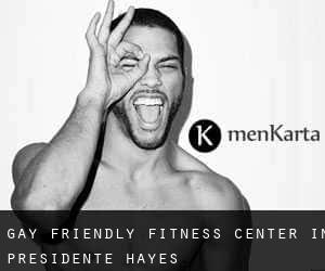 Gay Friendly Fitness Center in Presidente Hayes