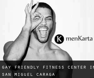Gay Friendly Fitness Center in San Miguel (Caraga)