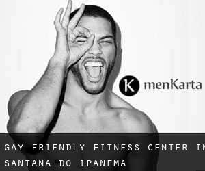 Gay Friendly Fitness Center in Santana do Ipanema
