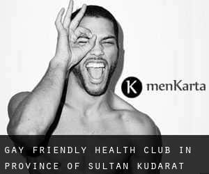 Gay Friendly Health Club in Province of Sultan Kudarat