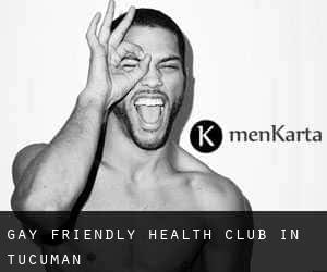 Gay Friendly Health Club in Tucumán