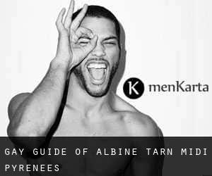 gay guide of Albine (Tarn, Midi-Pyrénées)