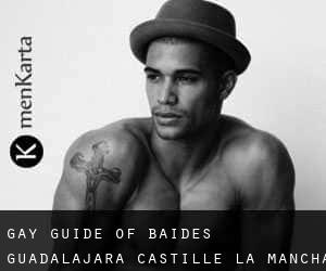 gay guide of Baides (Guadalajara, Castille-La Mancha)