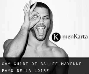 gay guide of Ballée (Mayenne, Pays de la Loire)