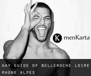 gay guide of Belleroche (Loire, Rhône-Alpes)