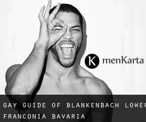 gay guide of Blankenbach (Lower Franconia, Bavaria)