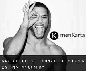 gay guide of Boonville (Cooper County, Missouri)