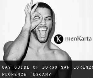 gay guide of Borgo San Lorenzo (Florence, Tuscany)