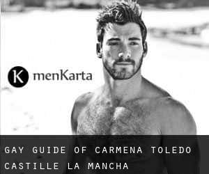 gay guide of Carmena (Toledo, Castille-La Mancha)