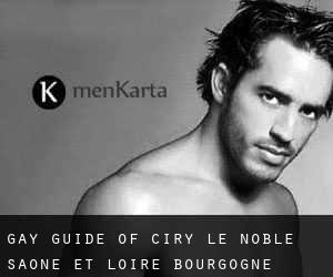 gay guide of Ciry-le-Noble (Saône-et-Loire, Bourgogne)