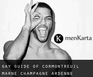 gay guide of Cormontreuil (Marne, Champagne-Ardenne)