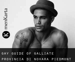 gay guide of Galliate (Provincia di Novara, Piedmont)