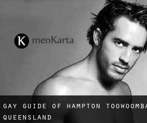 gay guide of Hampton (Toowoomba, Queensland)