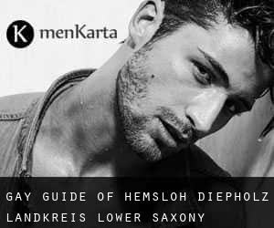 gay guide of Hemsloh (Diepholz Landkreis, Lower Saxony)