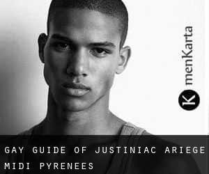 gay guide of Justiniac (Ariège, Midi-Pyrénées)